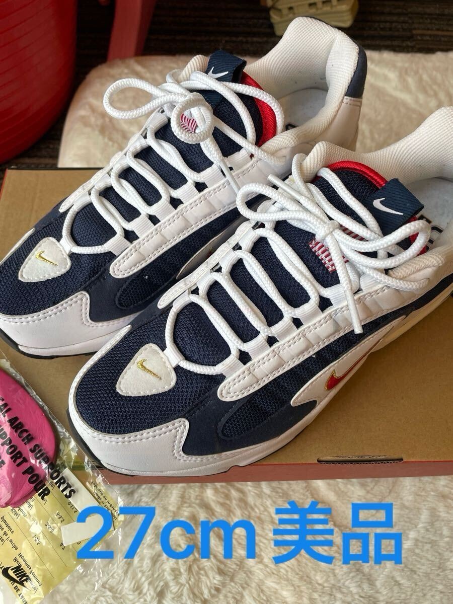 ナイキ エアマックス トライアックス 96 