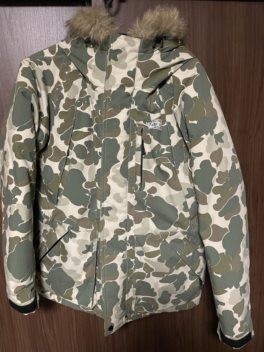 THE NORTH FACE ノースフェイス ダウンジャケット L