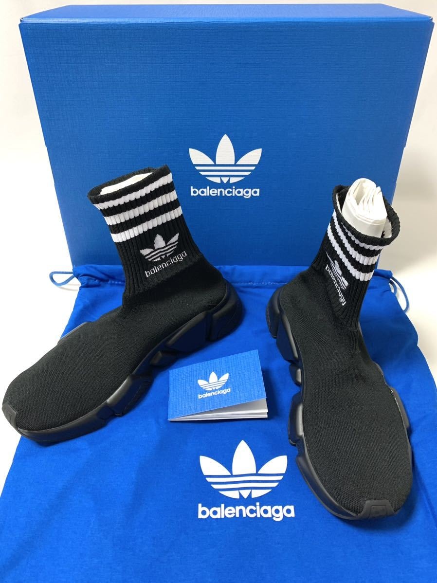 C (やや傷や汚れあり)】balenciaga faded bulldozer boots 42