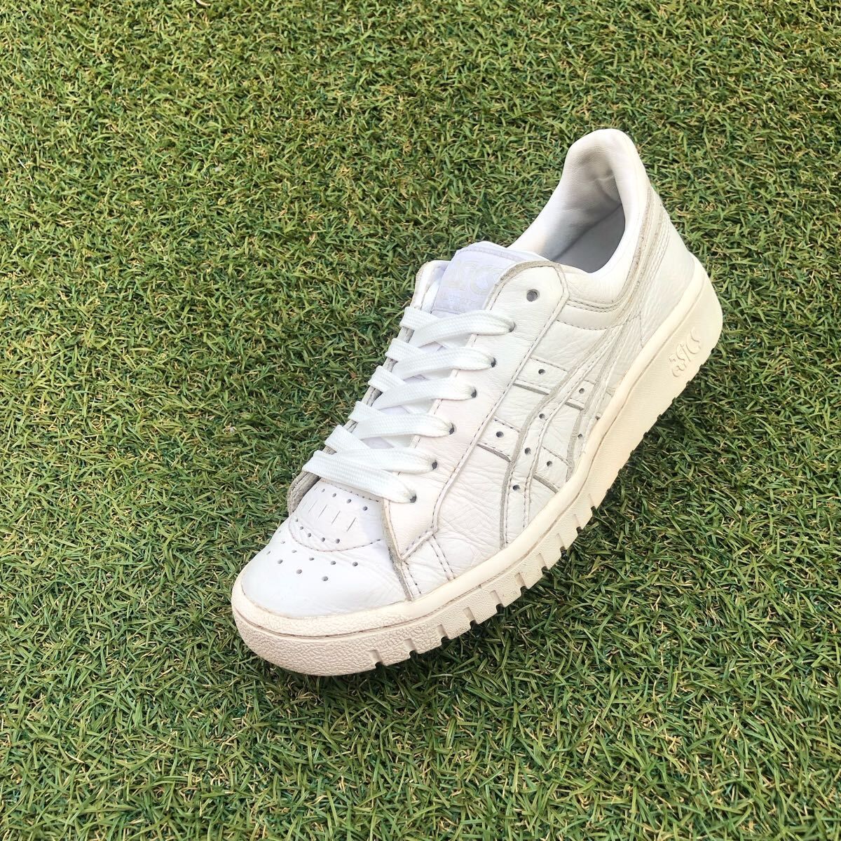 美品23 ASICS GEL-PTG アシックス ゲル ポイントゲッター HB580