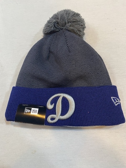 新品未使用 LAドジャース　オフィシャル　ON FIELD CAP アメリカ企画　NEW ERA BLUEGRAY