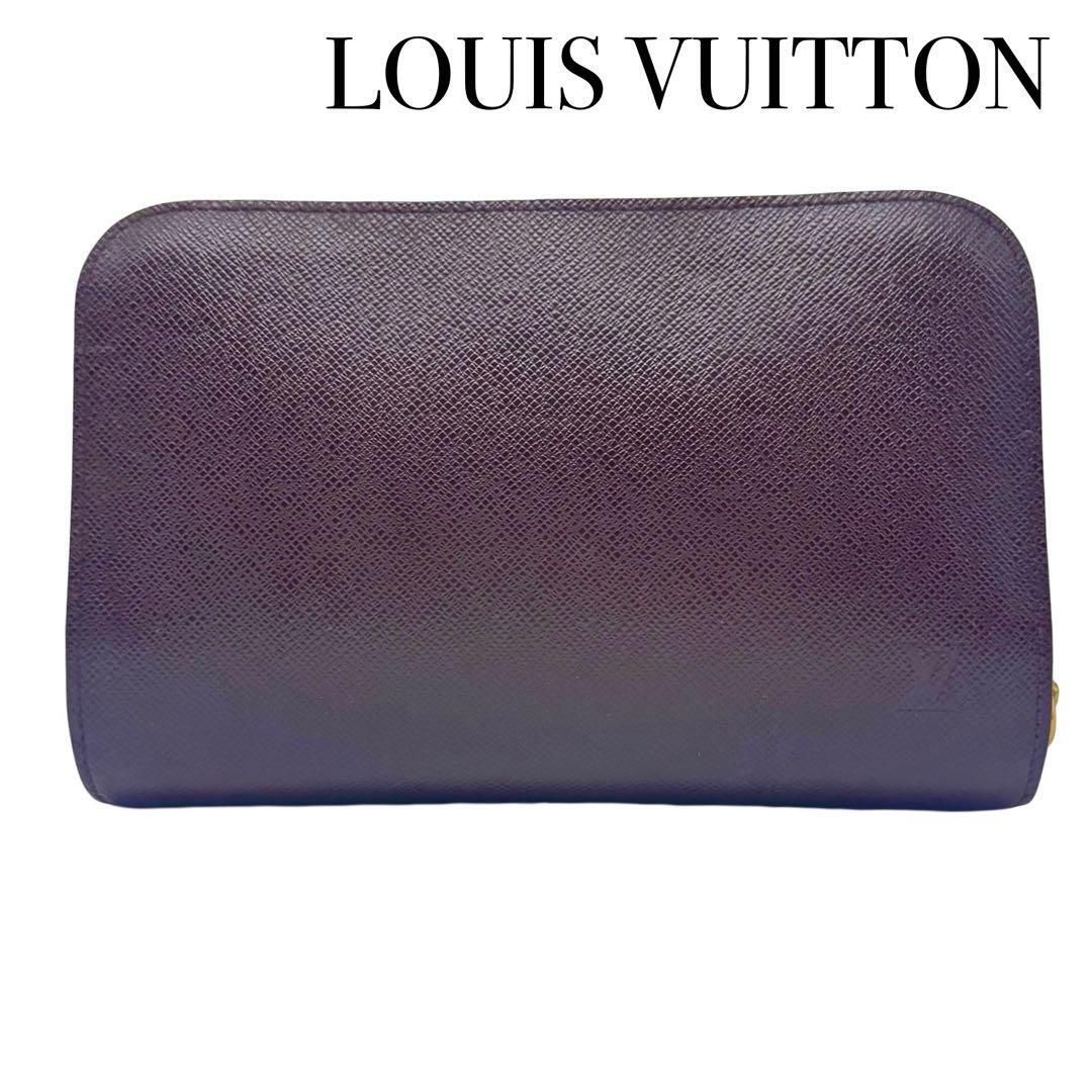 目立った傷や汚れなし】LOUIS VUITTON ルイヴィトン タイガ