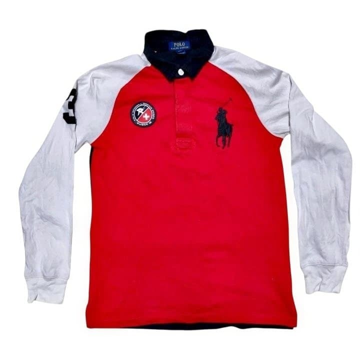 B (目立った傷や汚れなし)】【人気モデル】POLO RALPH LAUREN