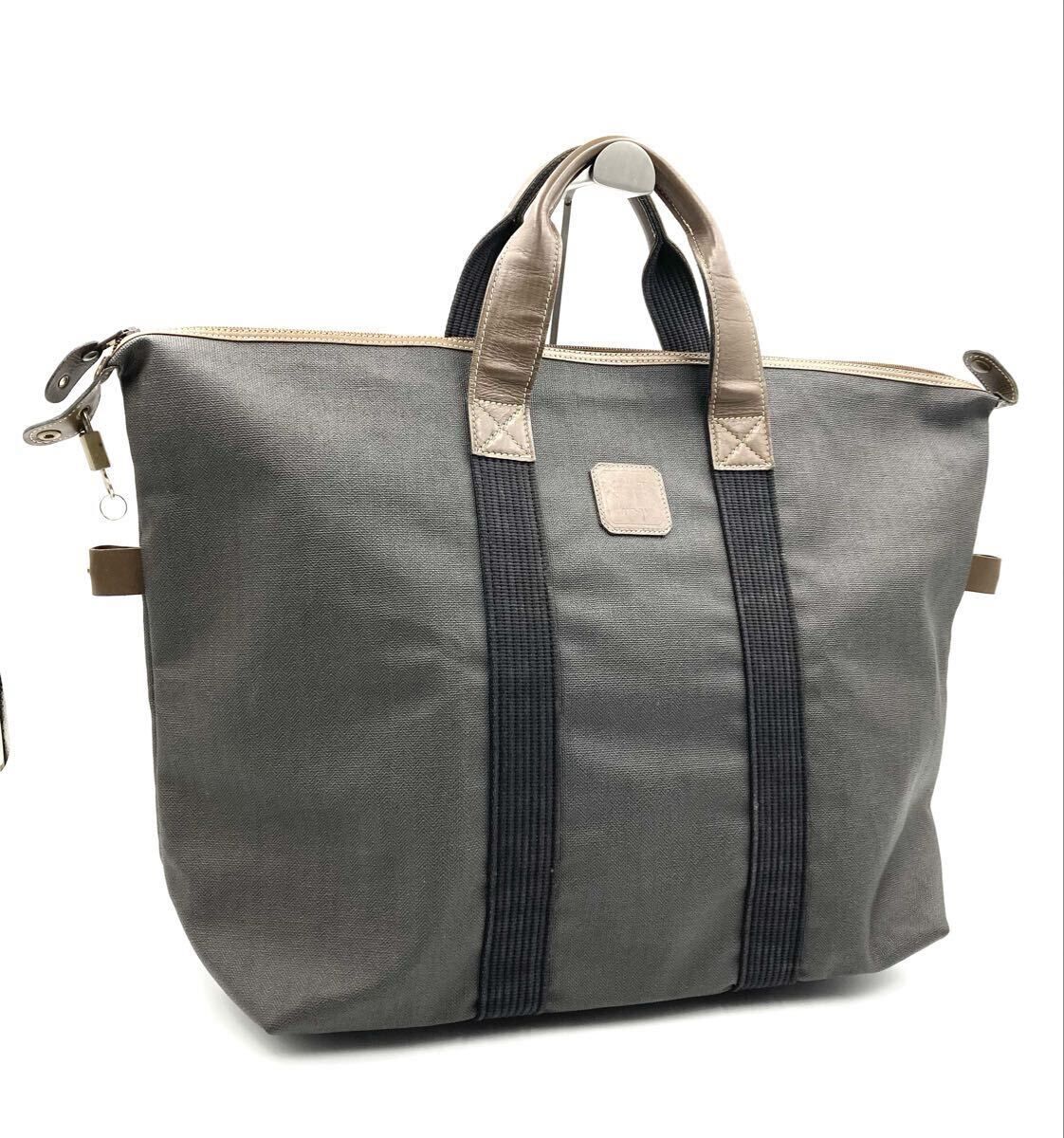 目立った傷や汚れなし】□美品□dunhill ダンヒル ボストン