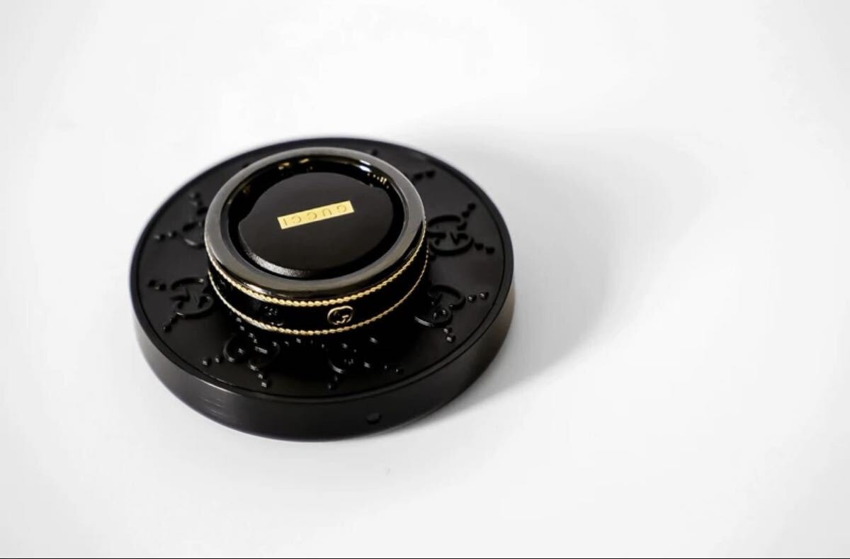 新品未使用　GUCCI×Oura ring スマートリング　US10 GUCCIサイズ18