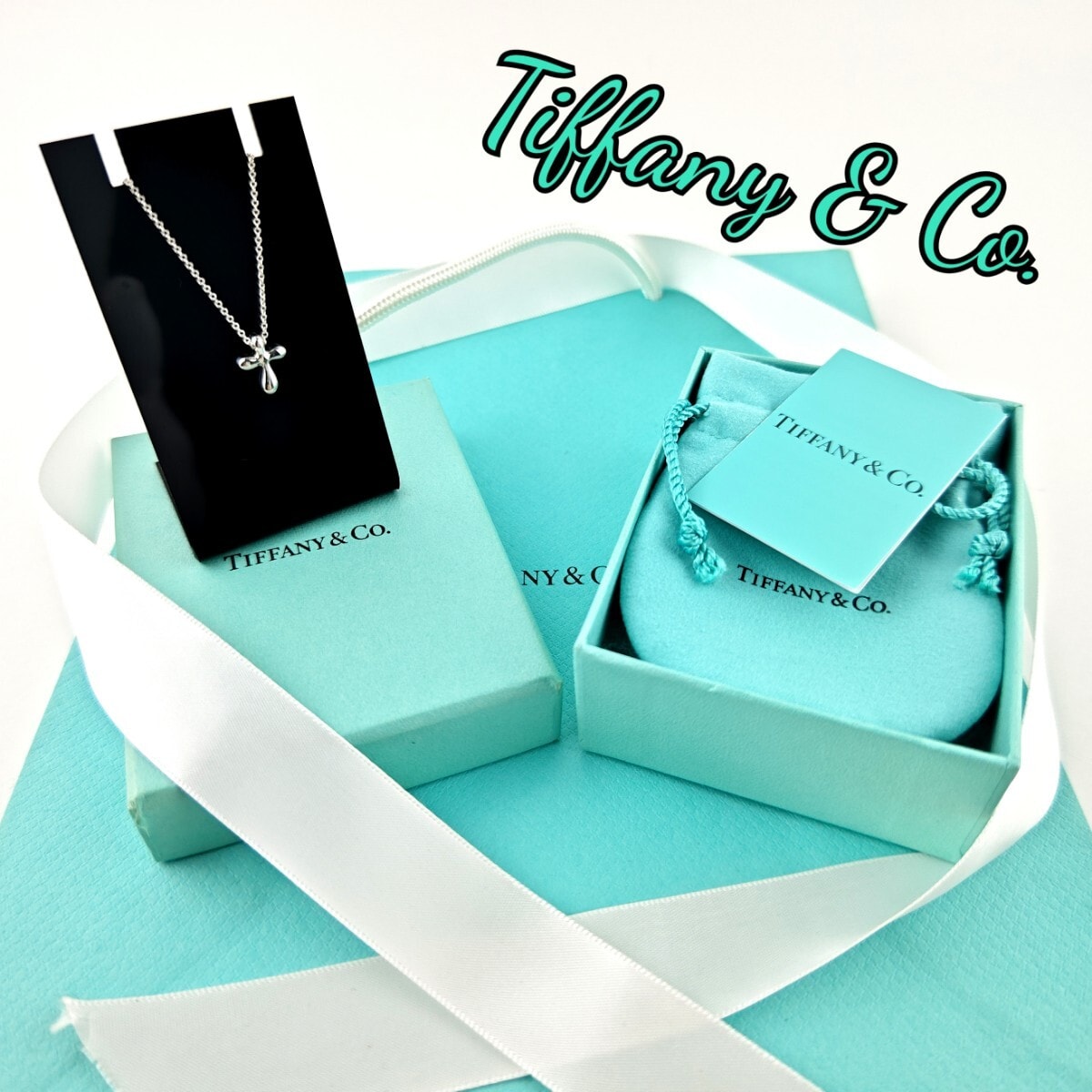 Tiffany ティファニー ネックレス