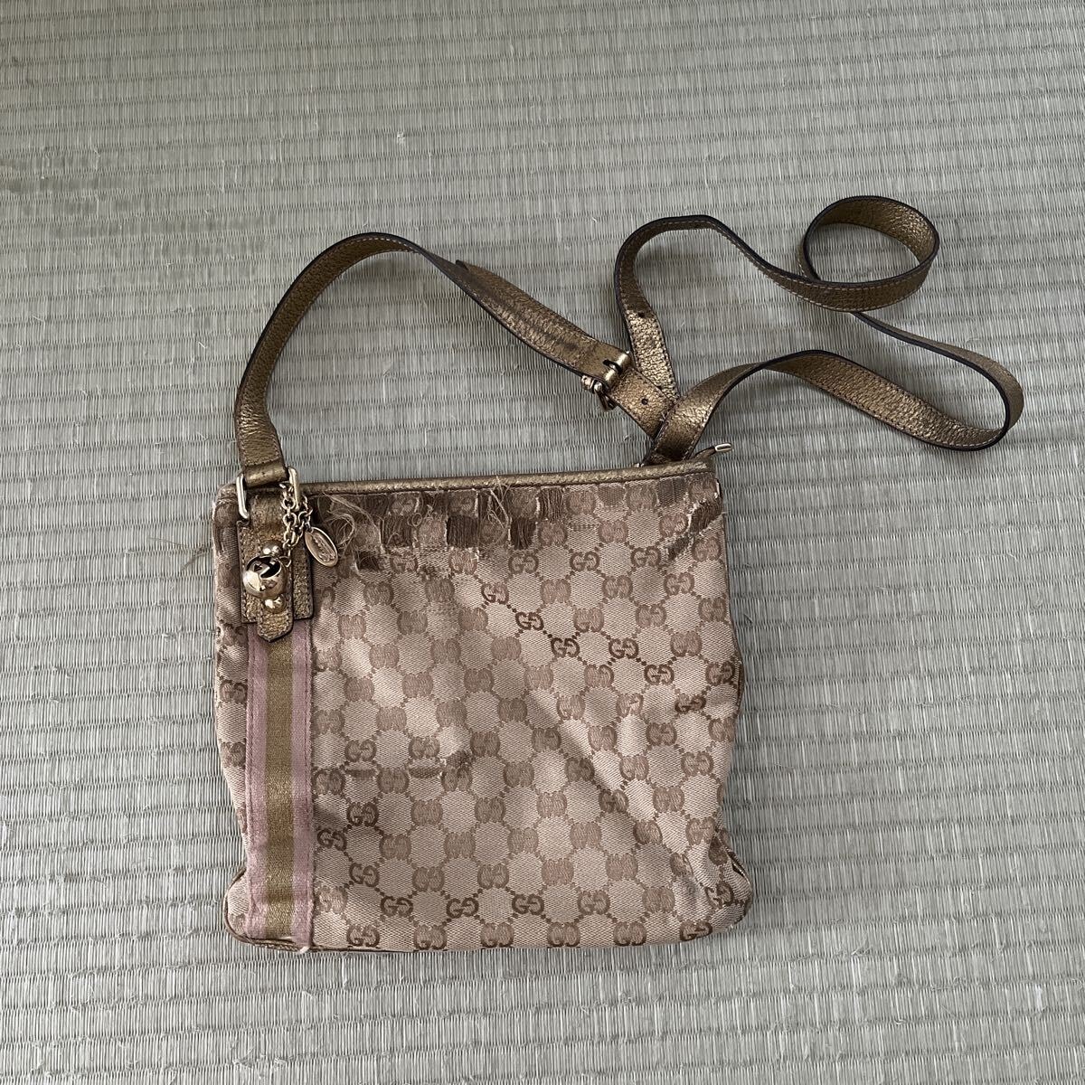 GUCCI ショルダーバッグ