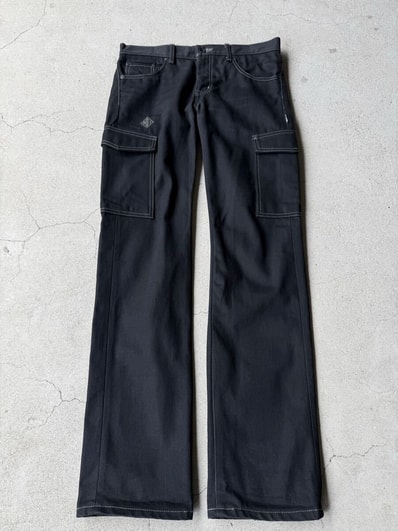NEIGHBORHOOD 24SS Denim DP Wide Pants Savage NEIGHBORHOOD 24SS Denim DP Wide Pants Savage