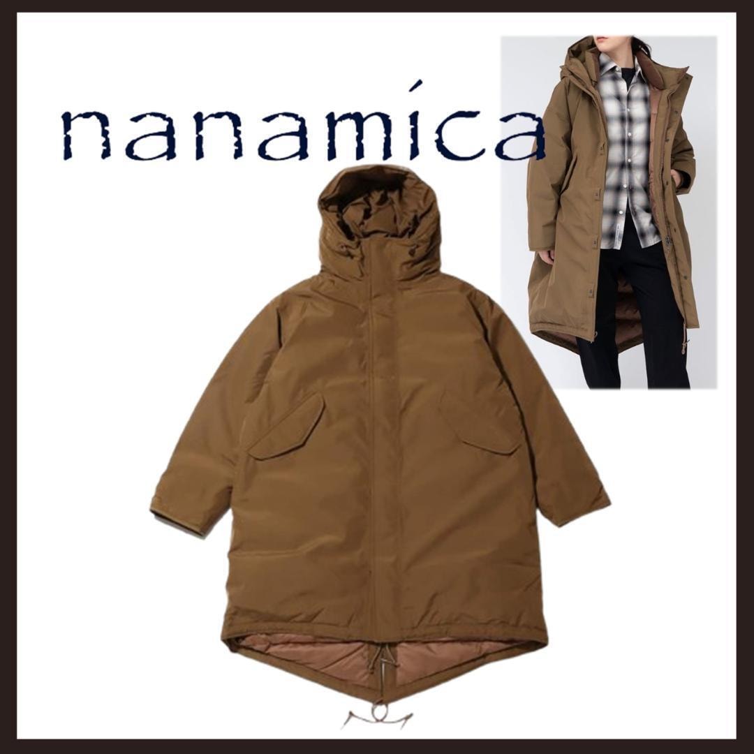 新品・未使用(ワケあり)】○☆新品 未使用 nanamica ゴアテックス