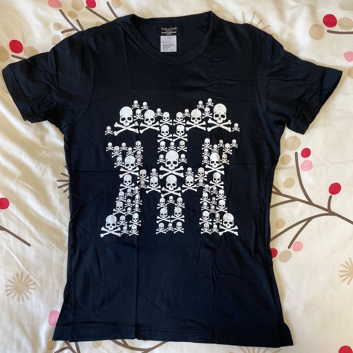 ★大阪限定　master mind × シアターエイト× 阪神タイガースコラボ Tシャツ