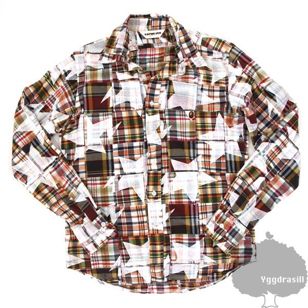 A BATHING APE x adidas LS Sta Jersey 