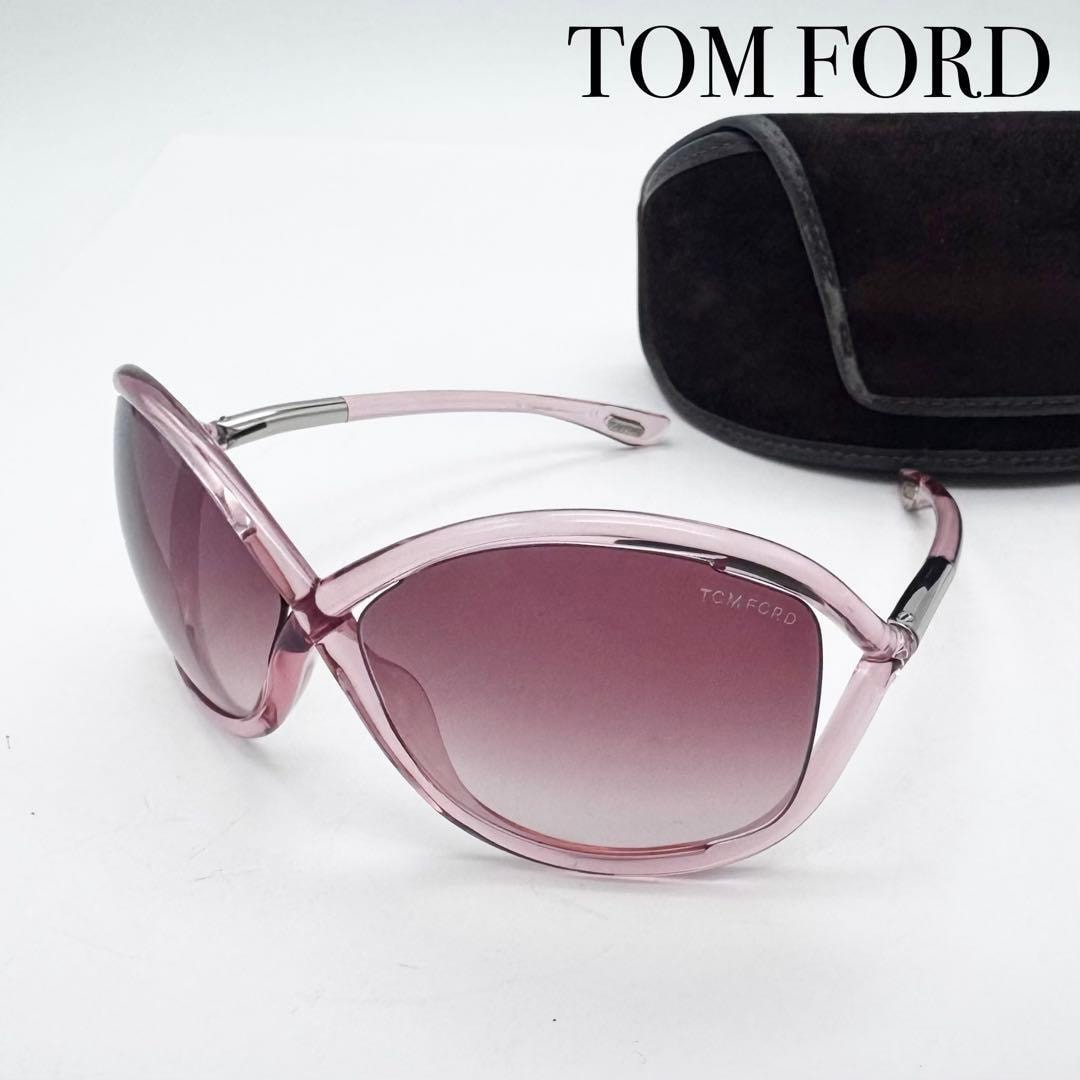 B (目立った傷や汚れなし)】TOM FORD トムフォード Whitney