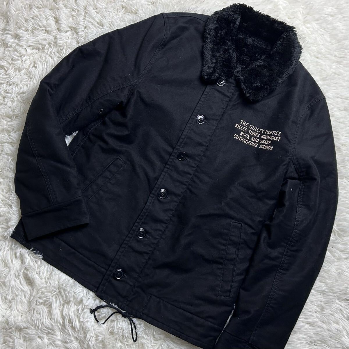 WACKO MARIA x CARHARTT WIP OG ACTIVE JACKET 