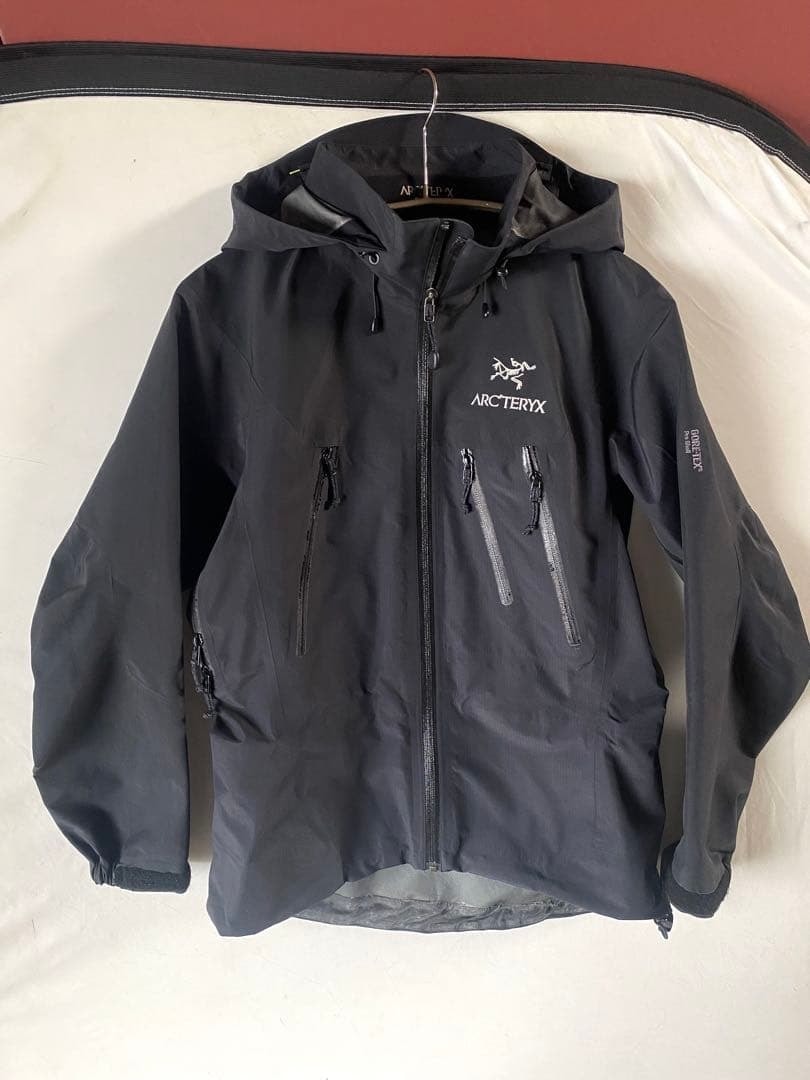 C (やや傷や汚れあり)】希少 VINTAGE カナダ製 ARC'TERYX