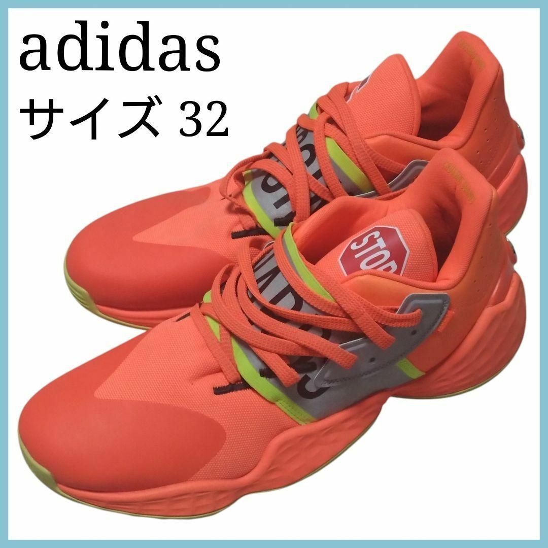 希少品 adidas ハーデン ボリューム４ FX2095　サイズ32 楽天市場】アディダス メンズ ハーデンボリューム4 adidas