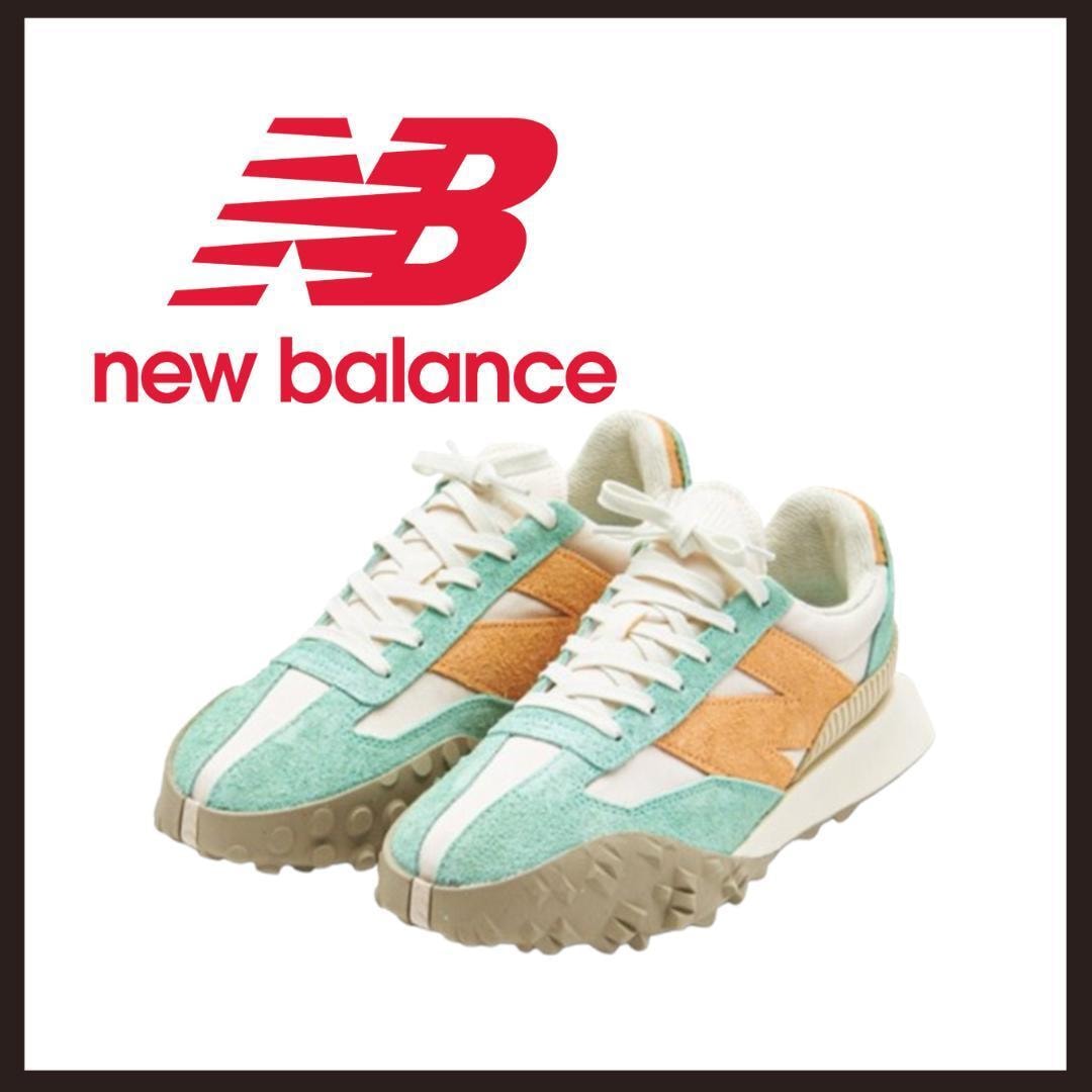 新品・未使用(ワケあり)】○☆新品 未使用 New Balance UXC72TC