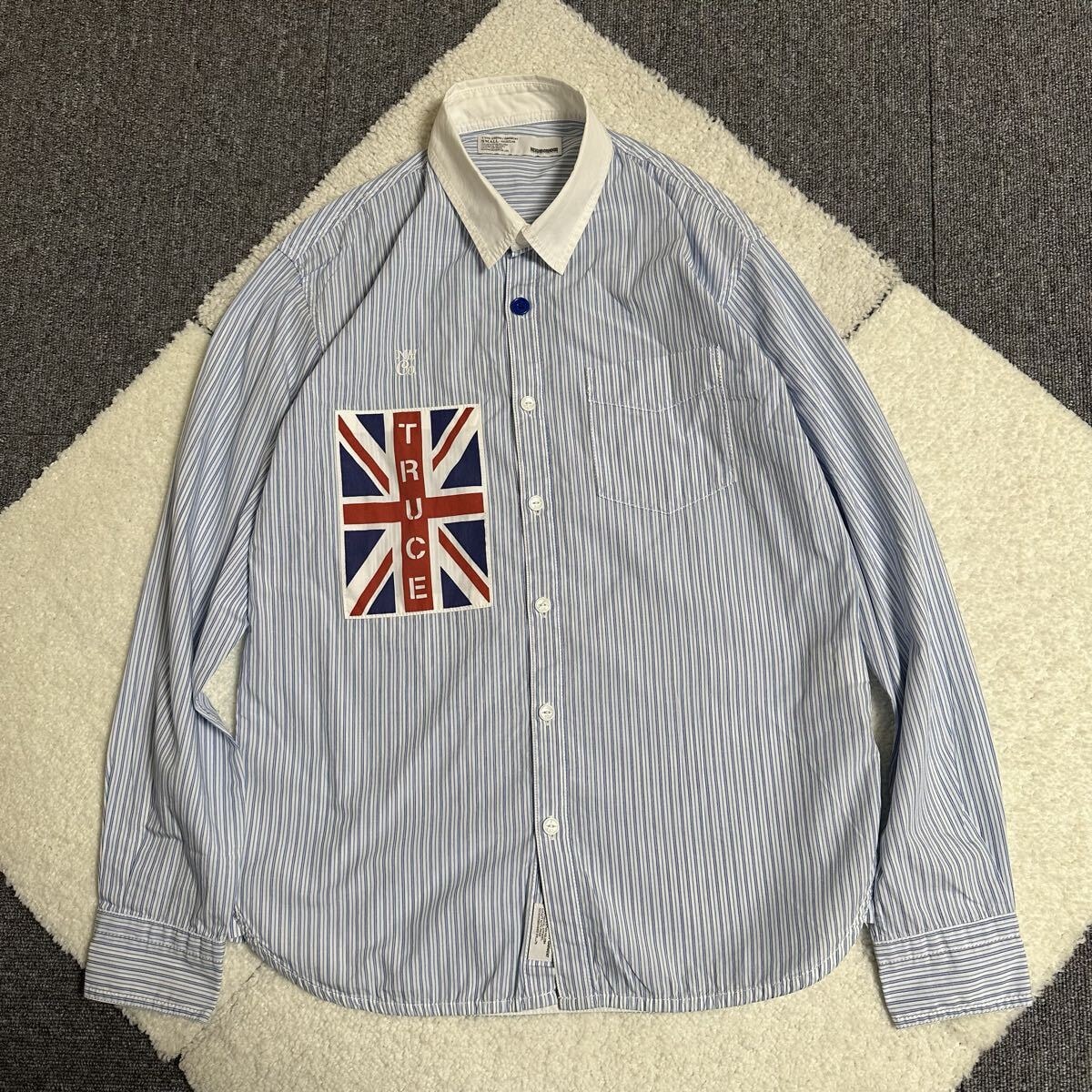 A+ (新品・未使用(ワケあり))】トムフォード 長袖シャツ マルチカラー