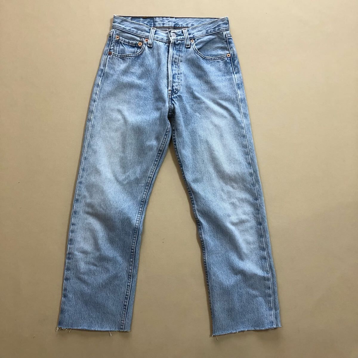 95年製 Levi's ユーロリーバイス　501 ポーランド製　i9