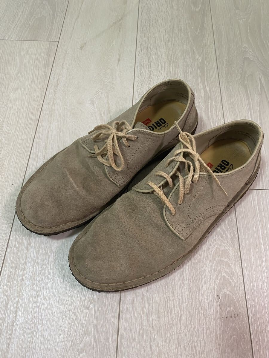 Clarks supreme クラークス シュプリーム　 デザートブーツ