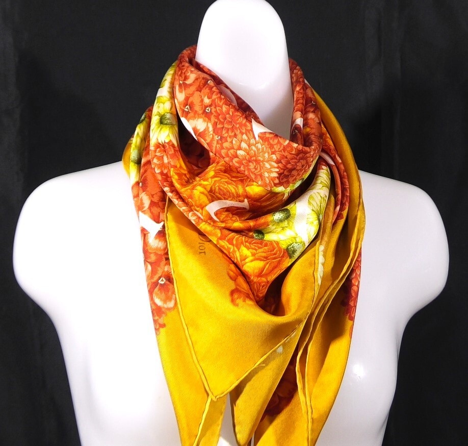 B (目立った傷や汚れなし)】美品Christian Dior クリスチャン