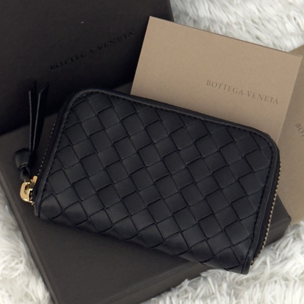 NEIGHBORHOOD Leather Trucker Wallet 