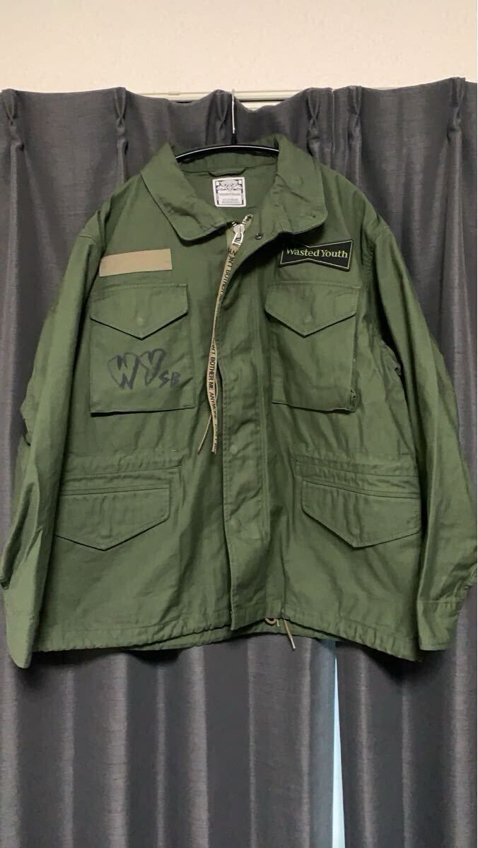 新品・未使用(ワケあり)】OTSUMO PLAZA 1周年 Wasted Youth