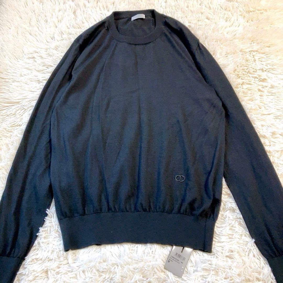 A+ (新品・未使用(ワケあり))】【未使用品・カシミヤ100%】Dior