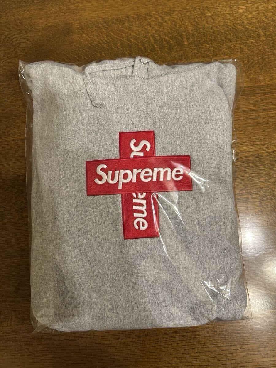 Supreme Box Logo Hooded Sweatshirt 