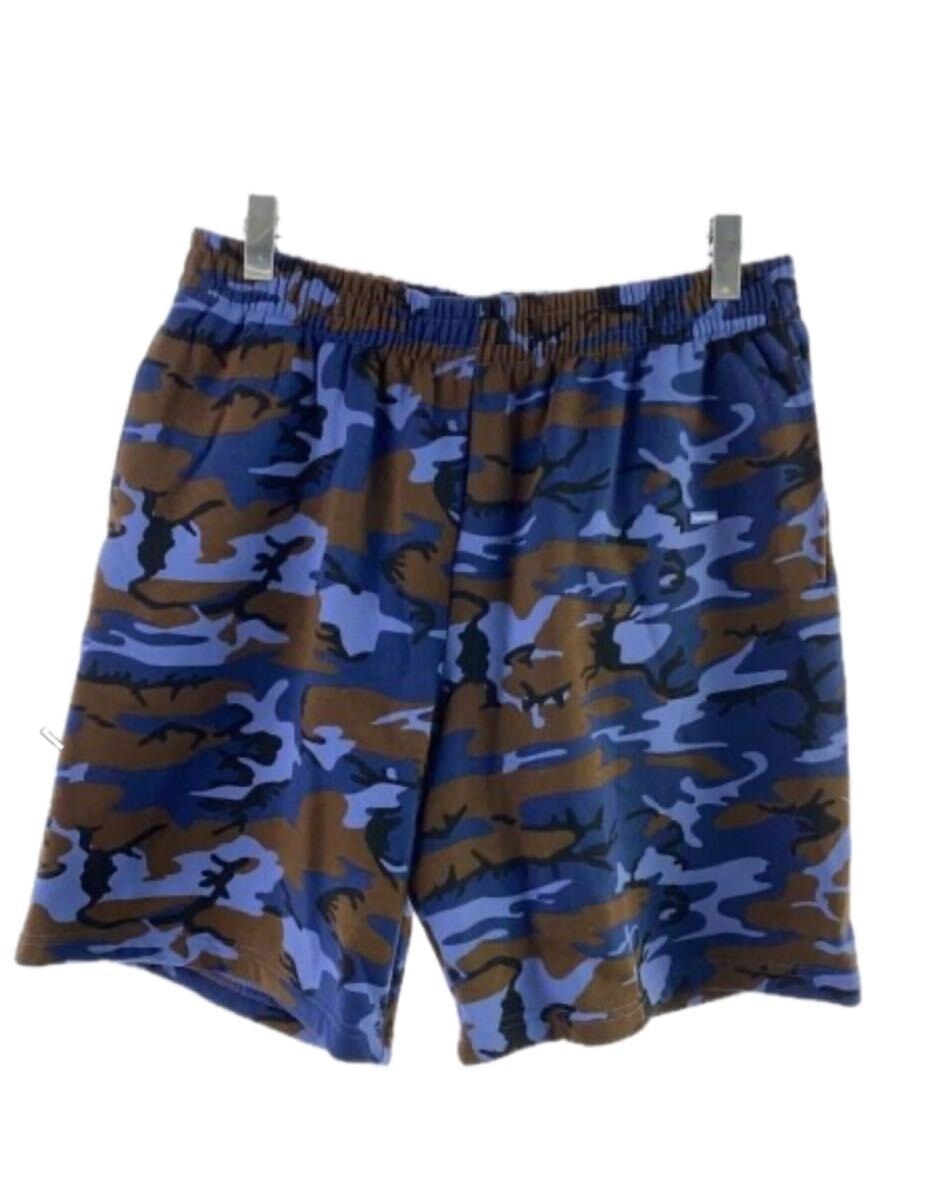 Supreme Rigid Baggy Selvedge Denim Short 