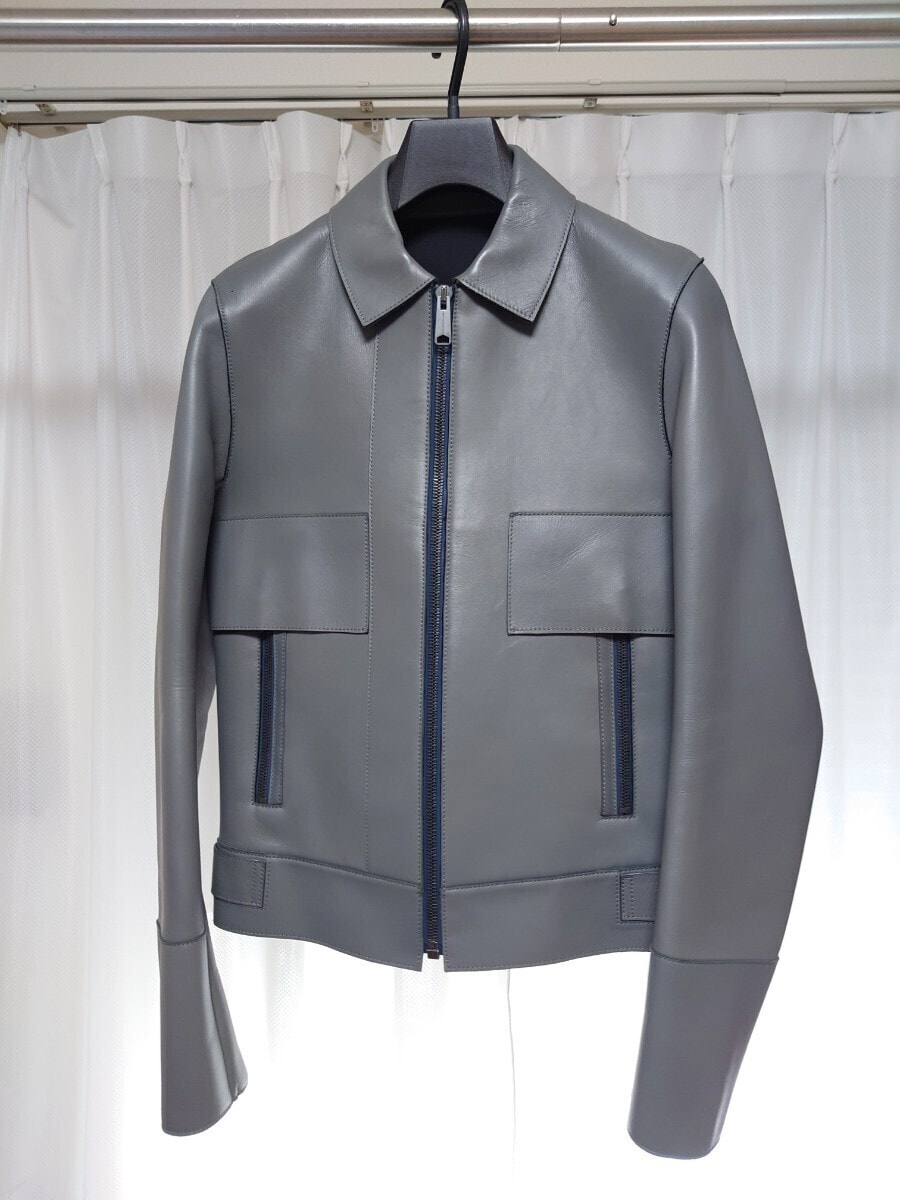 BALENCIAGA バレンシアガ レザージャケット