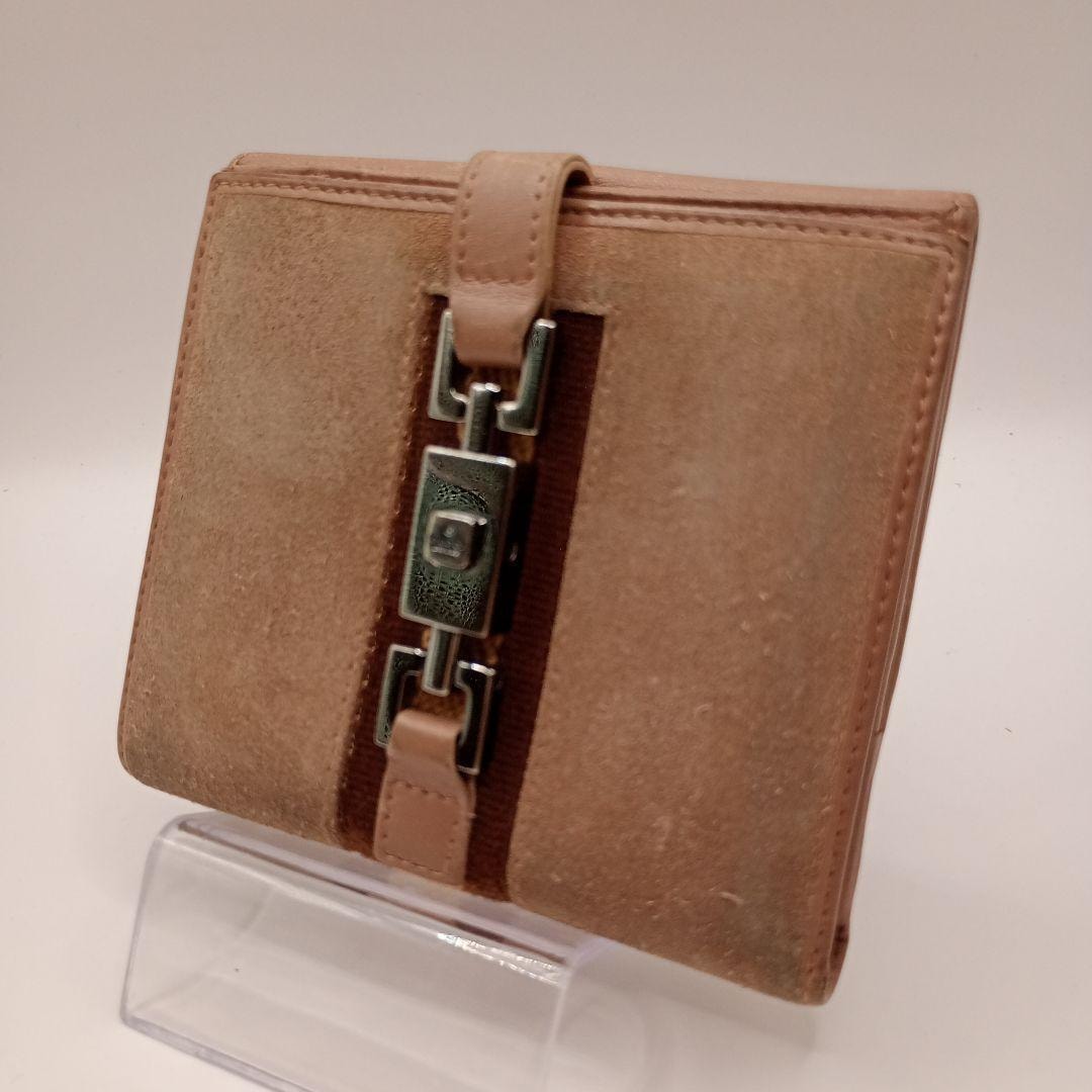 グッチ ダブルG ジップ キーケース 