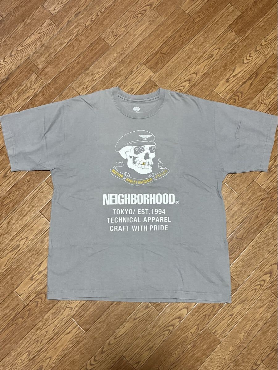 NEIGHBORHOOD x MADNESS Tee SS-1 