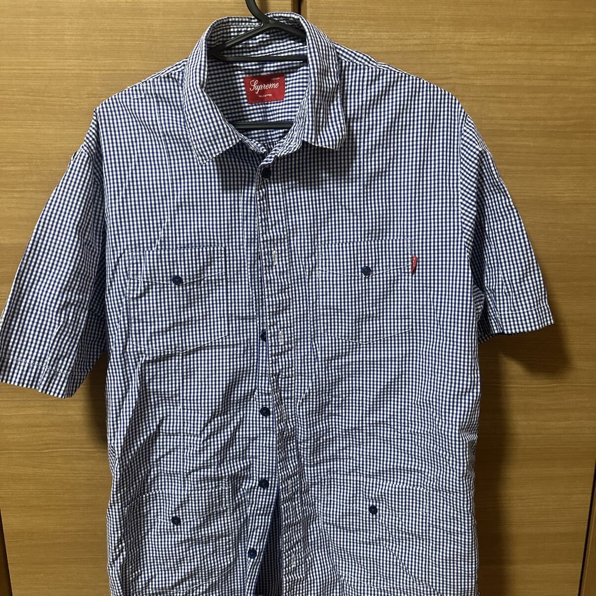 Supreme Floral Flannel Shirt 