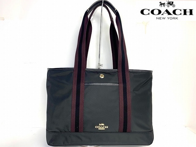 B (目立った傷や汚れなし)】コーチ COACH オールドコーチ G9C-9816 