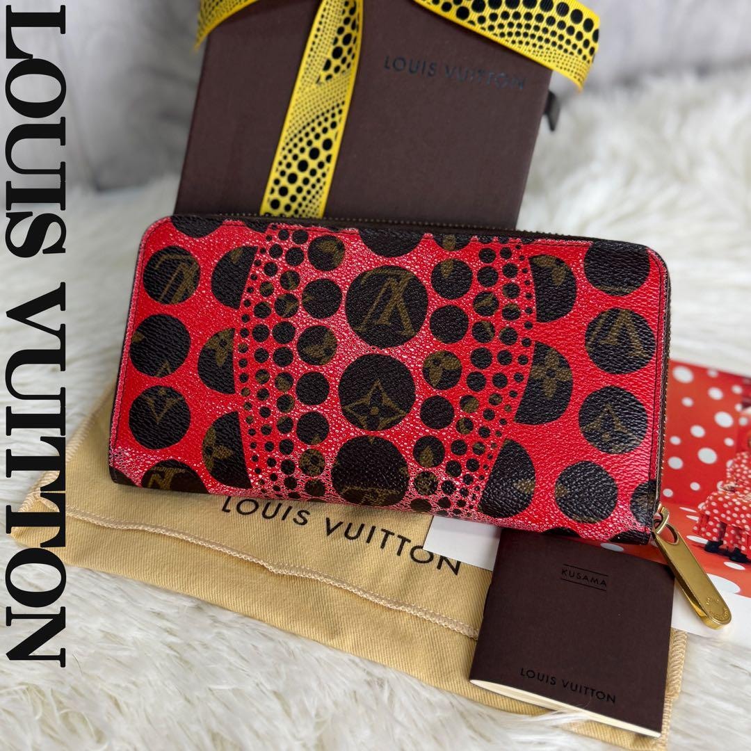 草間彌生 限定 シリアルナンバー入り ピンブローチ 草間彌生