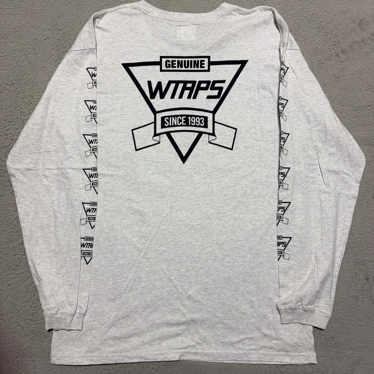 WTAPS x Champion Academy / SS / Cotton 