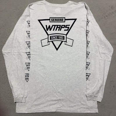 WTAPS x Champion Academy / LS / Cotton WTAPS x Champion Academy / LS / Cotton