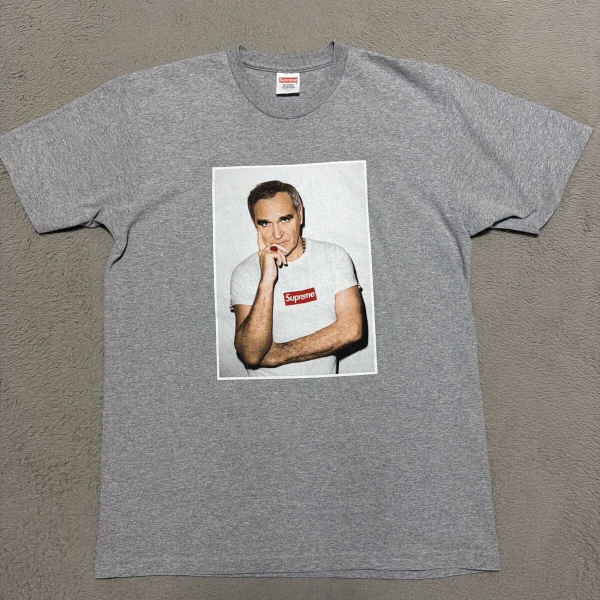 Supreme Evolution Tee PowderBlue　Mサイズ Supreme Evolution Tee 