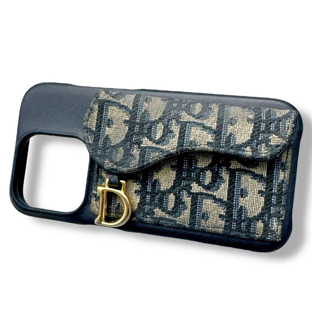 ChristianDior トロッター iPhone14pro オブリーク ChristianDior トロッター iPhone14pro オブリーク ChristianDior