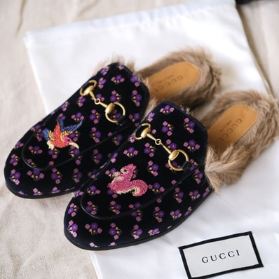 A (未使用に近い)】GUCCI(グッチ) GGマーモント タイガーチャーム A (未使用に近い)】GUCCI(グッチ) GGマーモント タイガーチャーム