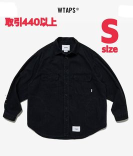 Wtaps Repo 01 / SS / Ctpl. Ripstop. Sign