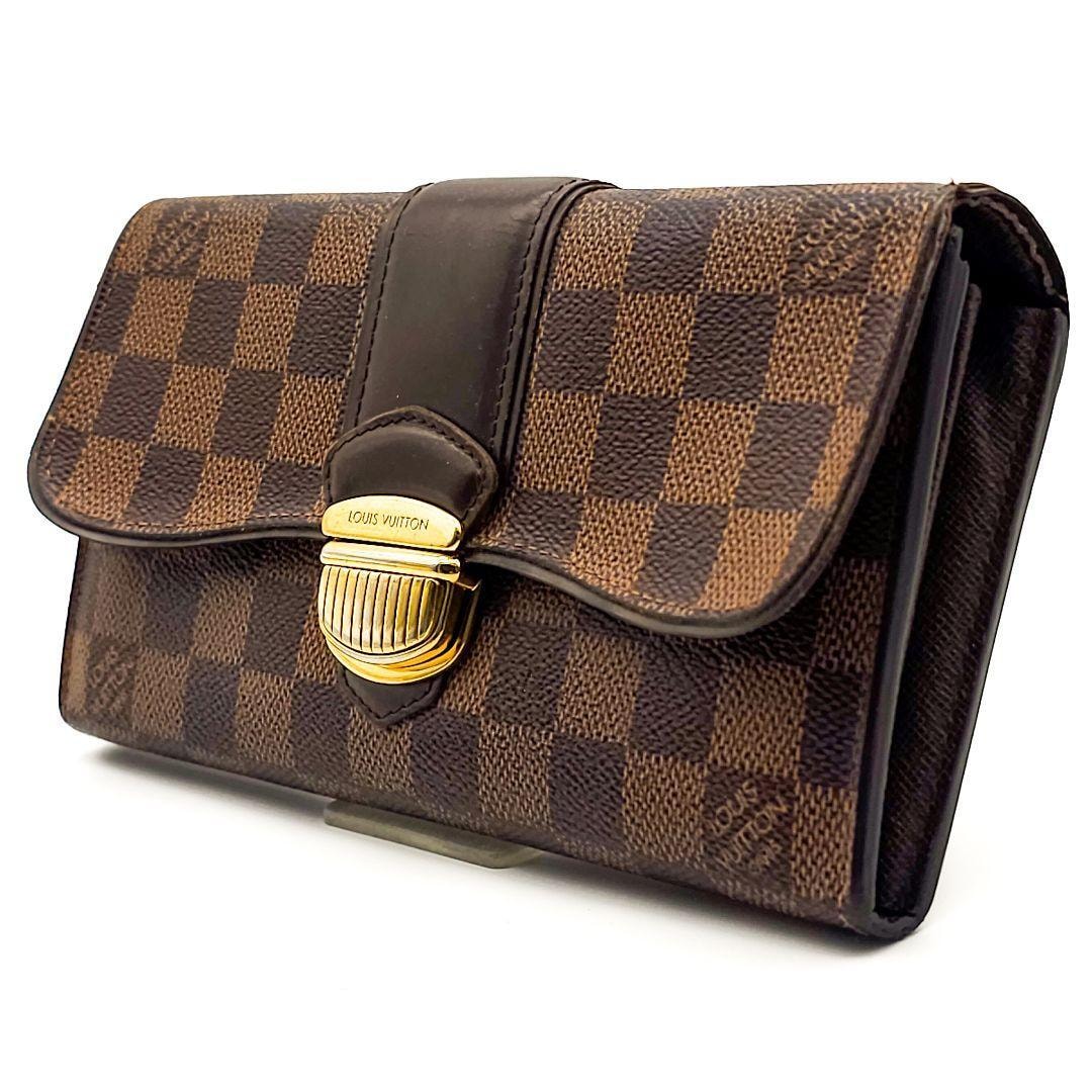 ルイヴィトン Louis Vuitton トライバルマスク 限定 M60790 楽天市場】LOUIS VUITTON/ルイ ヴィトン ポルトフォイユ サラ M60790