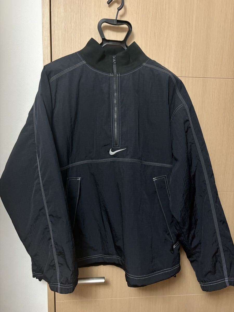 Supreme x Nike Ripstop Pullover 