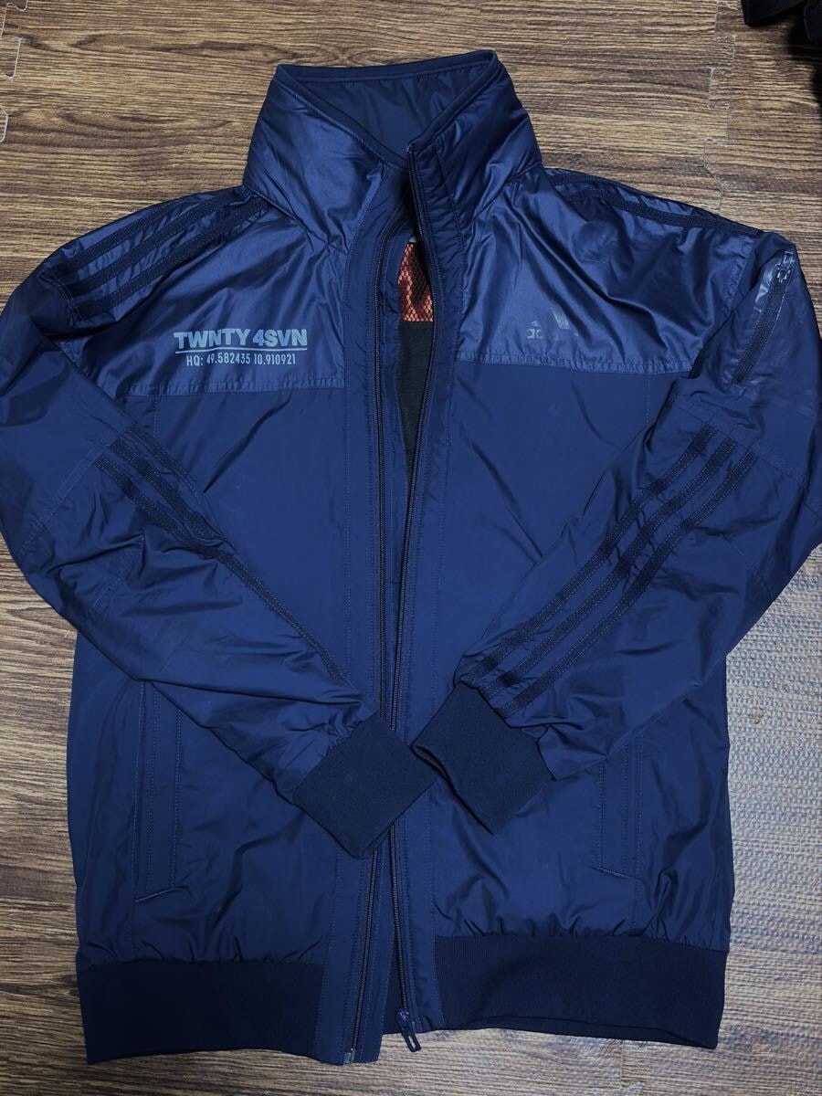 アディダス　ジャケット　ジャンバーadidas