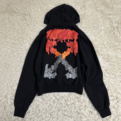 OFF-WHITE / Nikelab Mercurial NRG X Hoodie OFF-WHITE / Nikelab Mercurial NRG X Hoodie