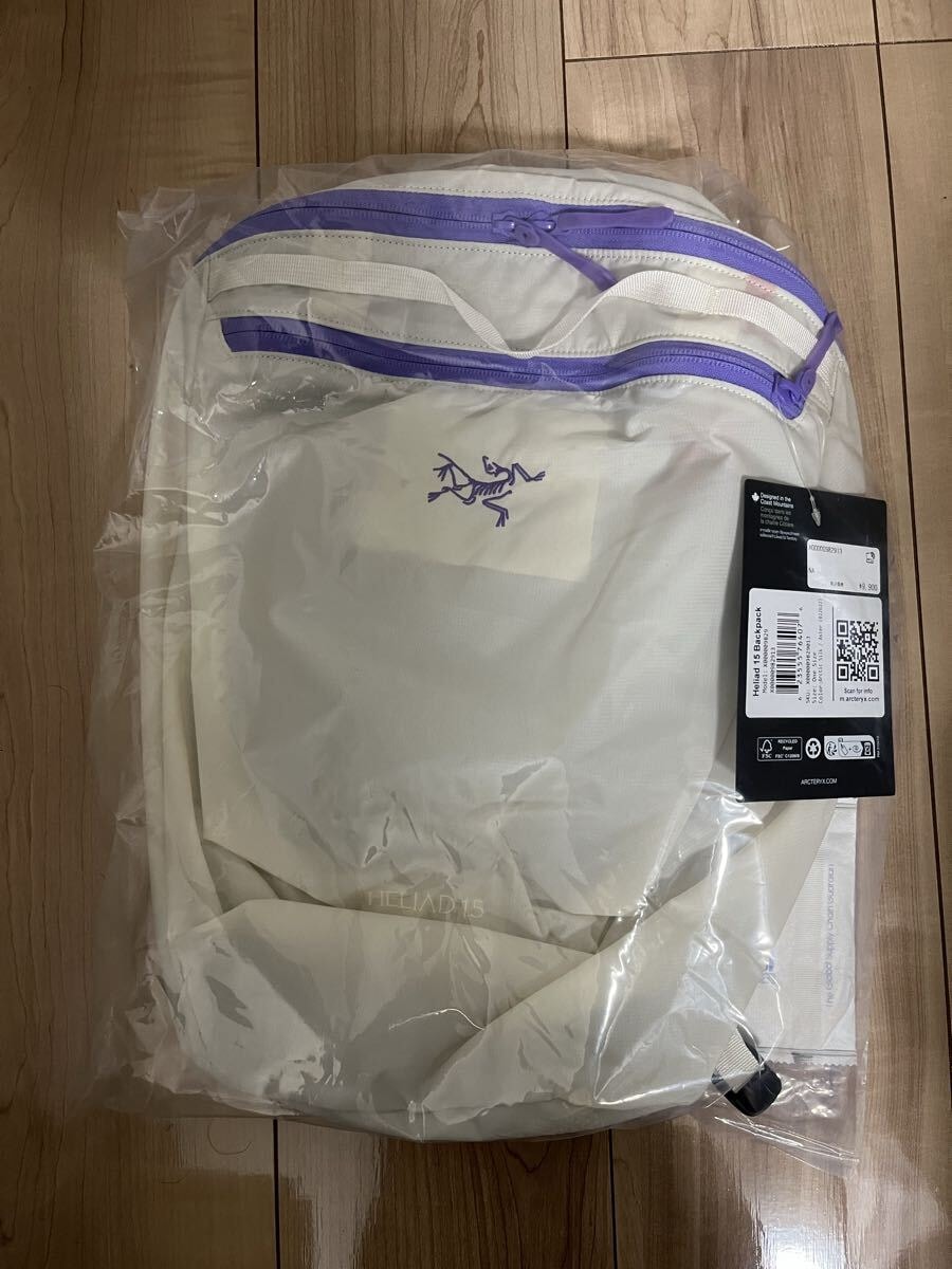 新品・未使用(ワケあり)】【新品未使用】アークテリクス