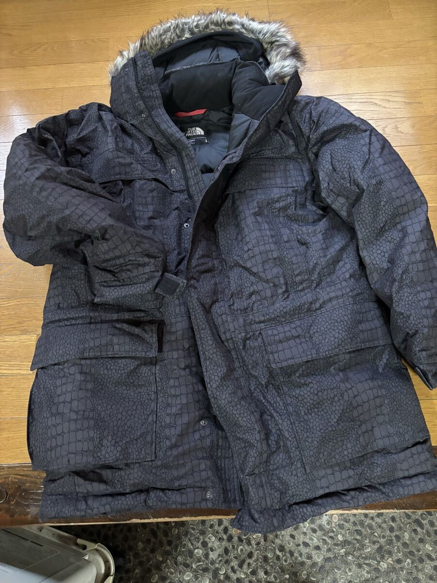 ノースフェイス　ダウン ダウンジャケット　サイズXL