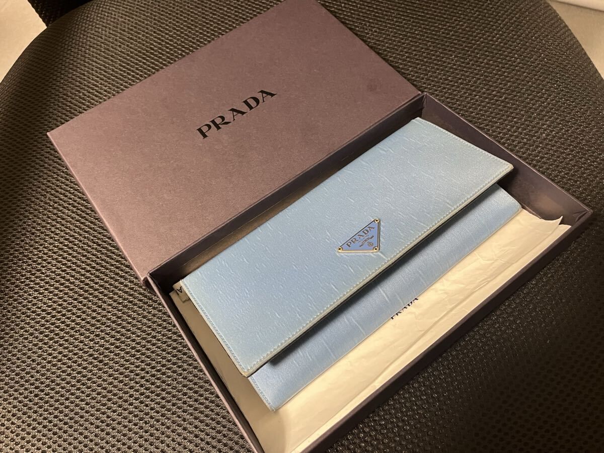 プラダ PRADA ナイロン 財布 メンズ レディース 正規品