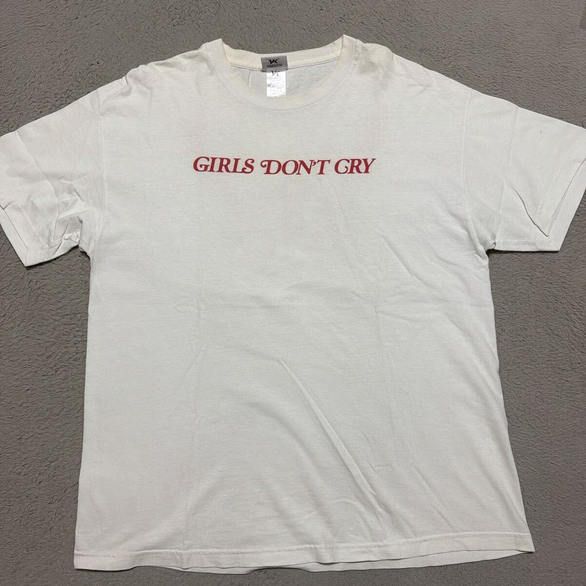 Girls Don't Cry OTSUMO PLAZA Exclusive Item GDC Angel T-shirt