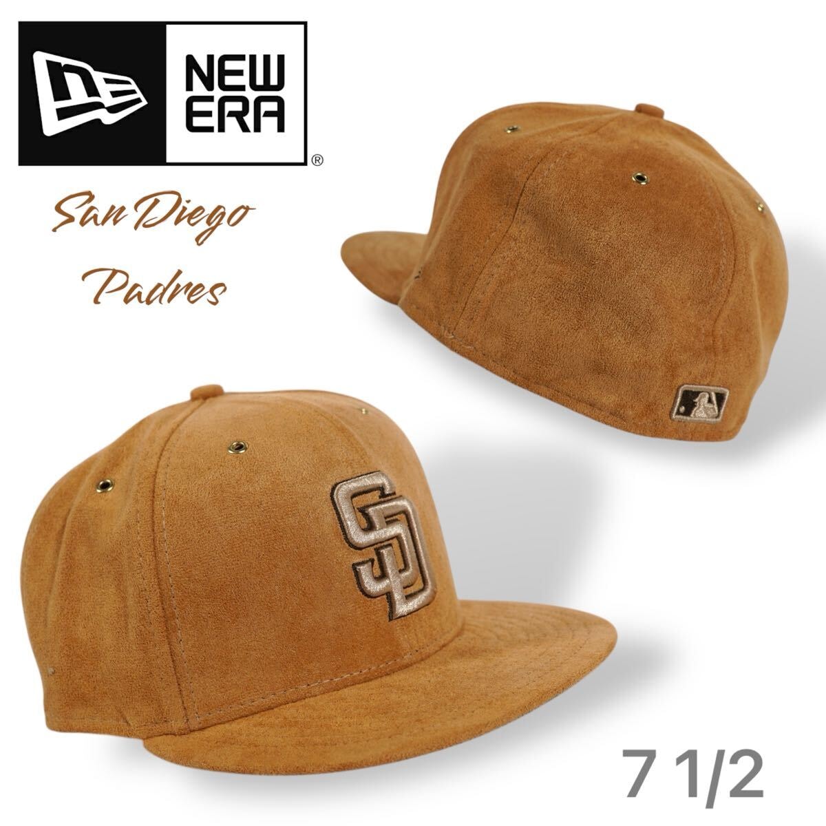 Mrs.GREEN APPLE x SNKRDUNK  NEW ERA 9THIRTY MGA LOGO CAP 
